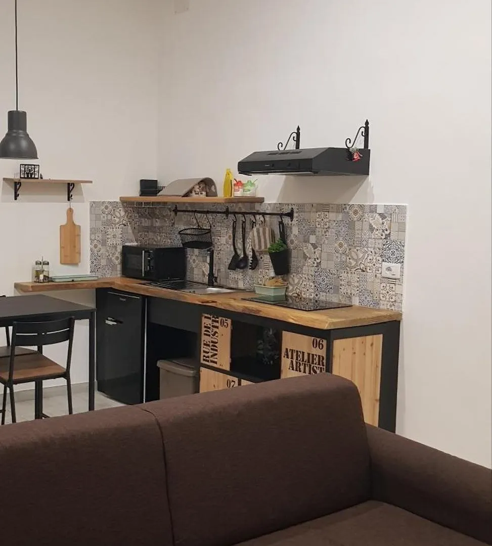 Casa Masada Apartment Naples