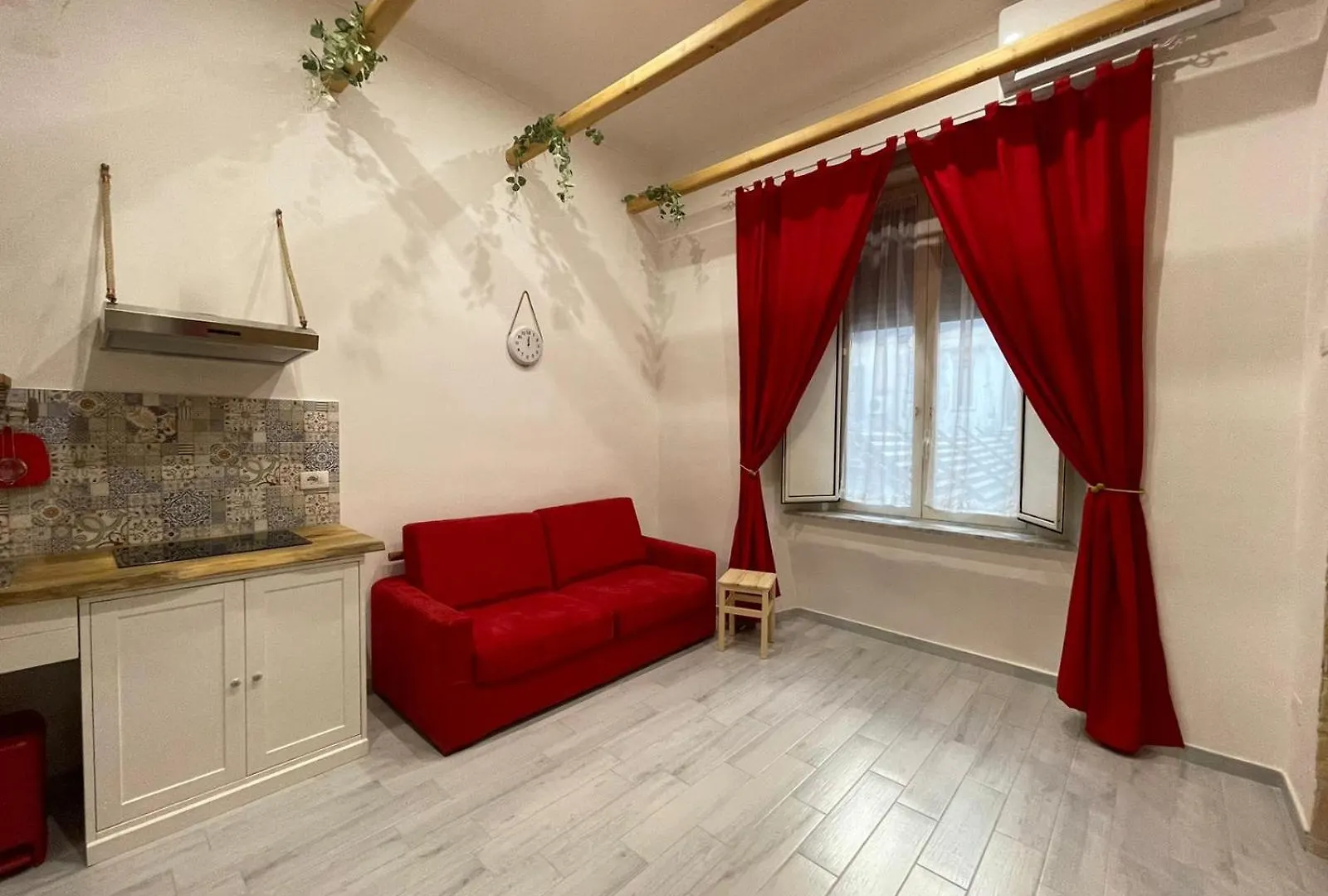 Casa Masada Apartment Naples Italy