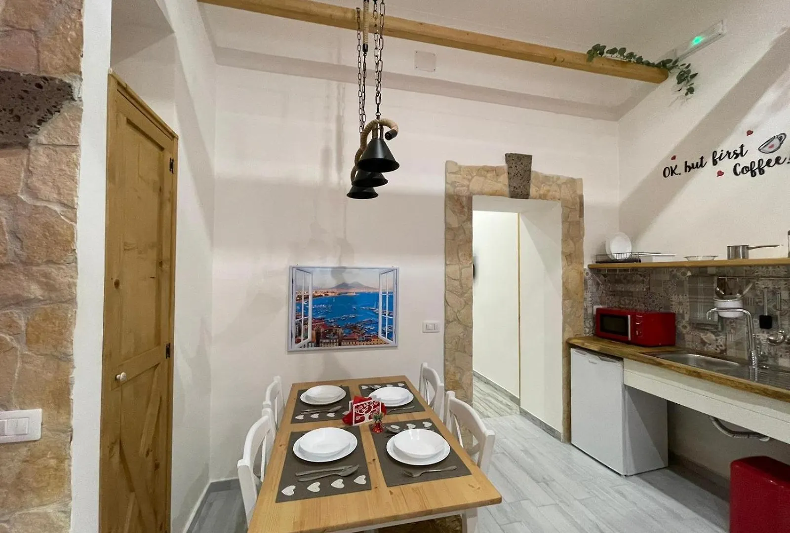 Casa Masada Apartment Naples