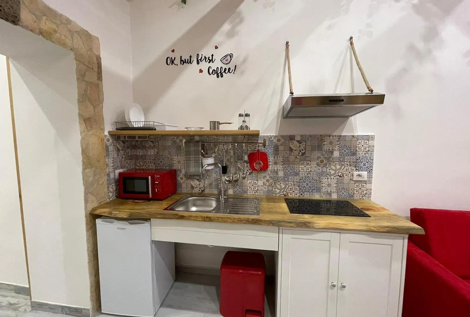 Casa Masada Apartment Naples Italy