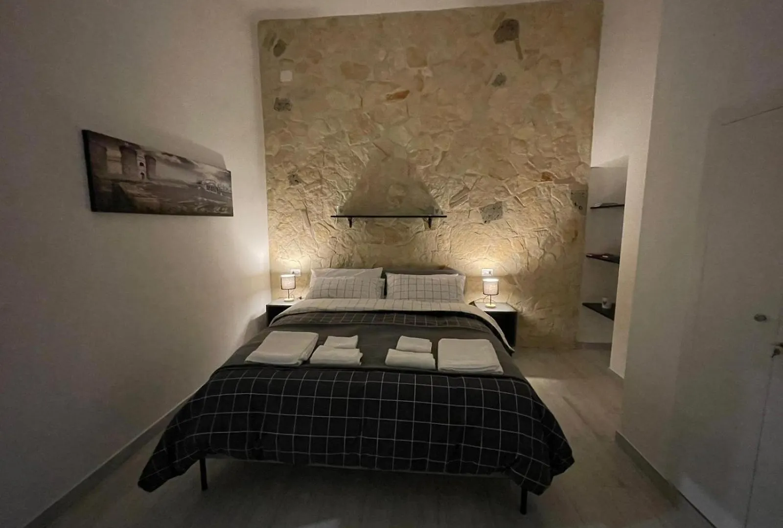 나폴리 Casa Masada 아파트